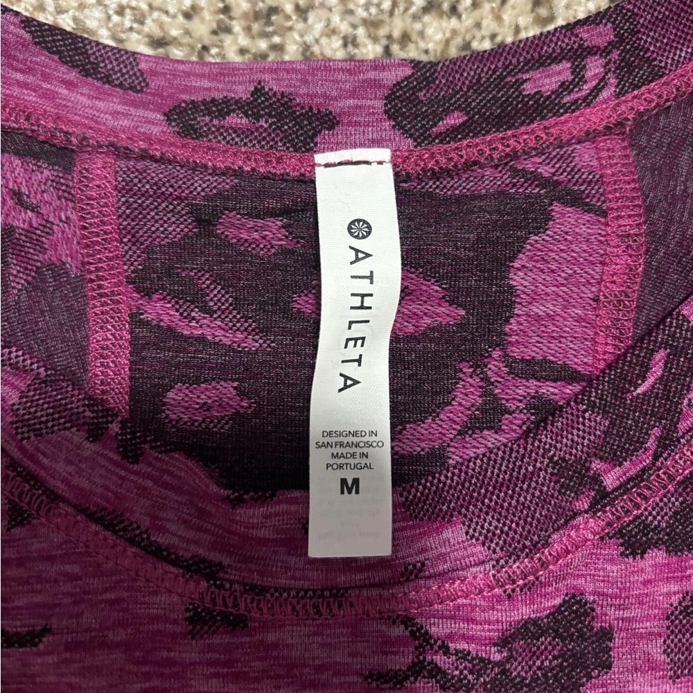 Athleta Top - Picture 2 of 4